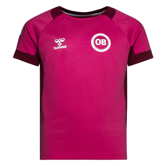 Odense Boldklub Maalivahdin Paita 2020/21 Lapset - Hummel, koko 152 cm