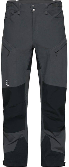Men's Rugged Standard Short Pant Magnetite / True Black 46