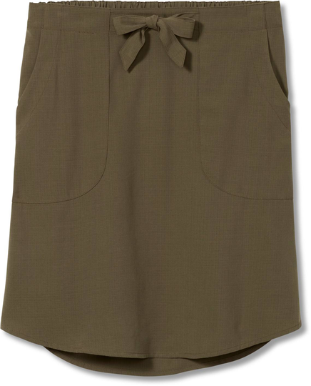 Women's Bergen Skirt Dark olive L