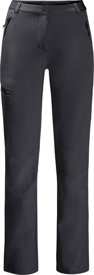 Geigelstein Pant W Musta 34