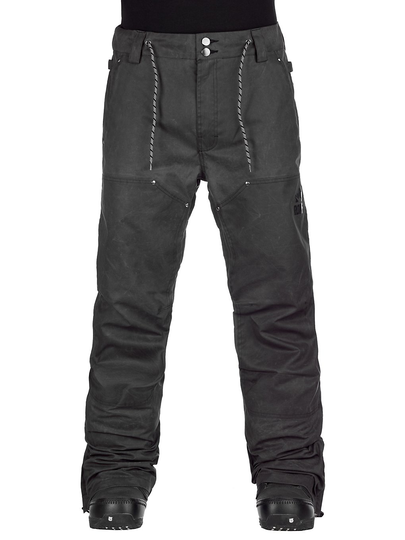 Rome Bruiser Pants musta