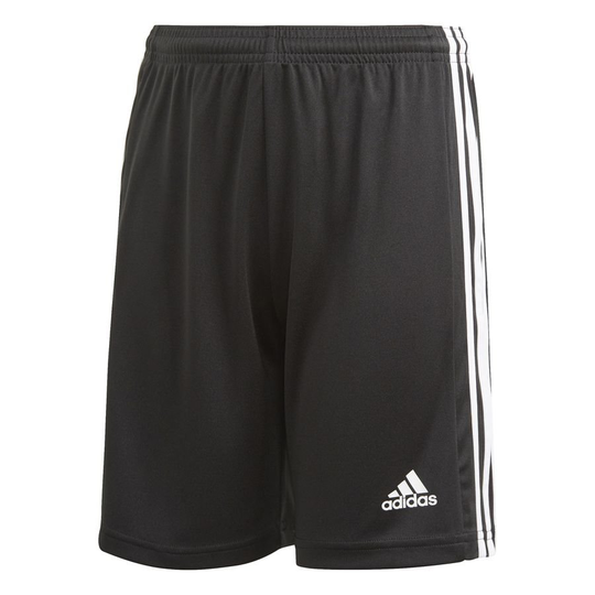 adidas Shortsit Squadra 21 - Musta/Valkoinen Lapset