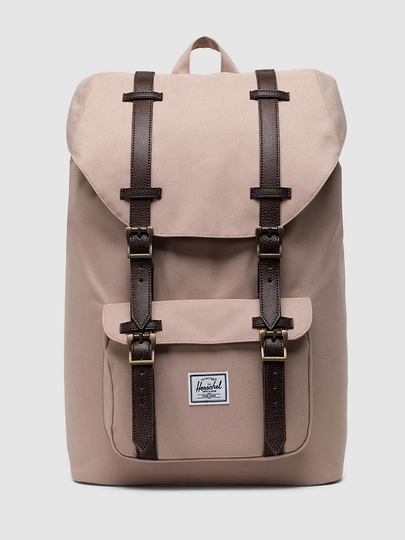Herschel Little America Mid-Volume Backpack ruskea