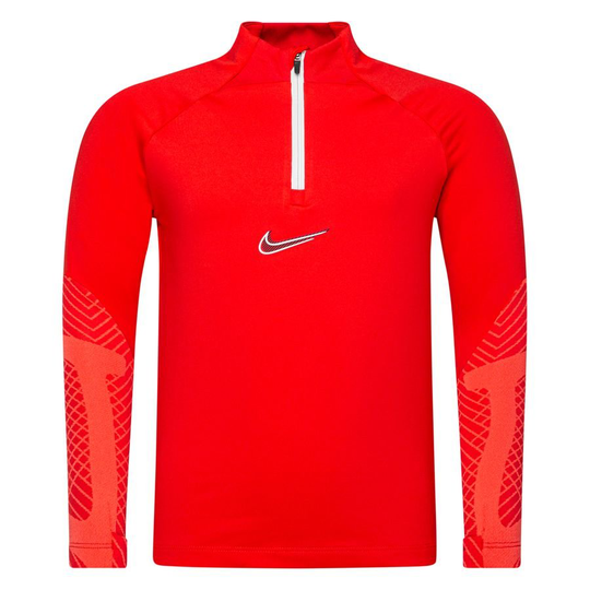 Nike Harjoituspaita Dri-FIT Strike Drill - Punainen/Punainen/Valkoinen Lapset