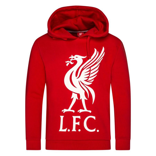Liverpool Huppari Liverbird - Punainen/Valkoinen Lapset