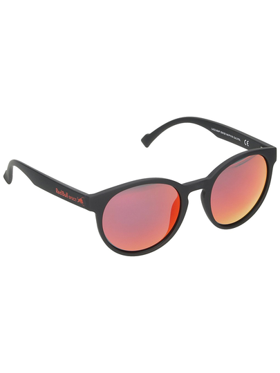 Red Bull SPECT Eyewear LACE-004P Matt Black musta