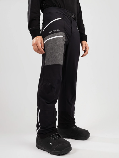 Ortovox Cevedale Pants musta