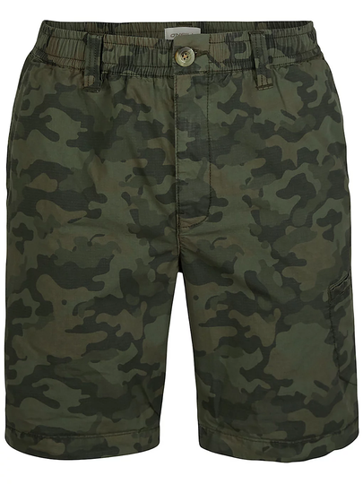O'Neill Dressed Camo Shorts vihreä