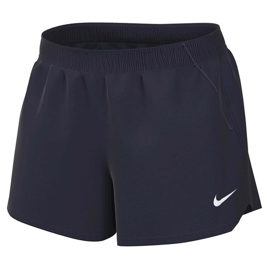 Nike Shortsit Dri-FIT Park 20 KZ - Navy/Valkoinen Nainen