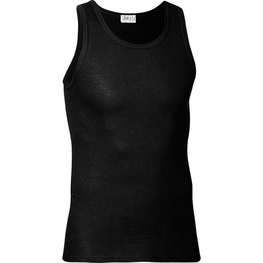 JBS Original Tank Top - Musta