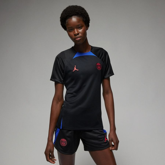 Paris Saint-Germain Treenipaita Dri-FIT Strike Jordan x PSG - Musta/Sininen/Punainen Nainen