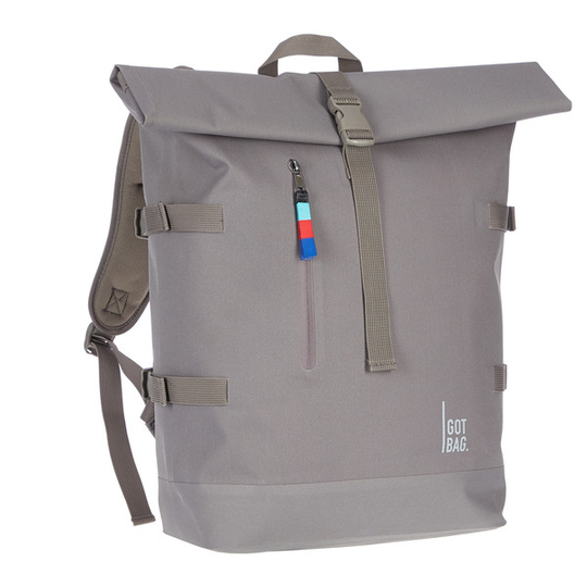 Got Bag Rolltop - Stone - Unisex - OneSize