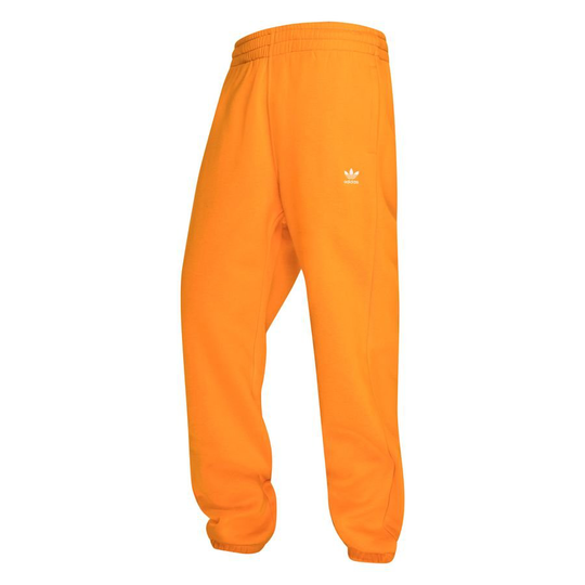 adidas Originals Treenihousut Adicolor Essentials Fleece - Oranssi Nainen, koko 38