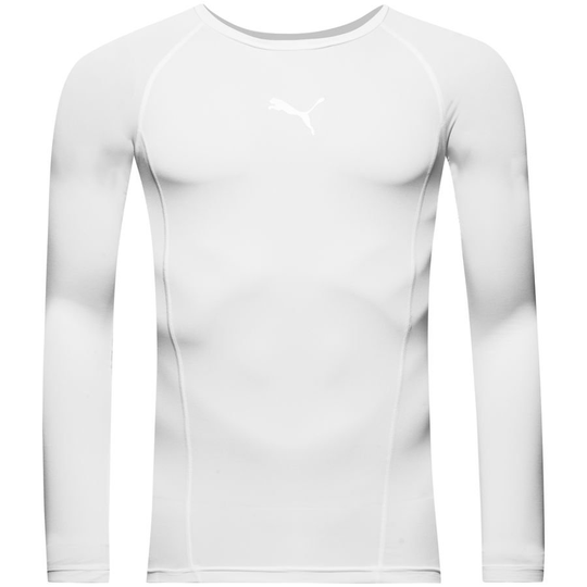 PUMA Baselayer Liga - Valkoinen Lapset, koko YXS/116 cm