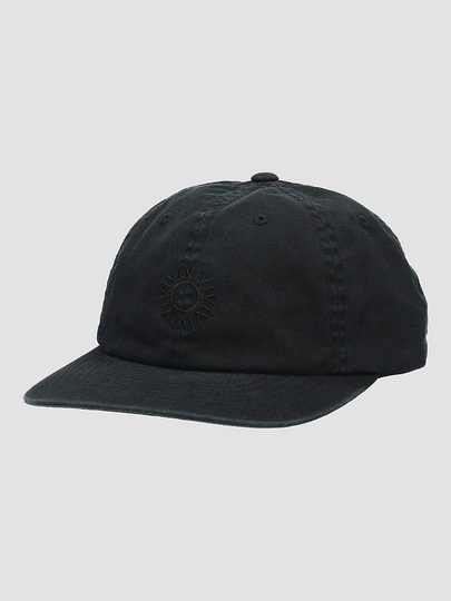Rhythm Classic Cap musta