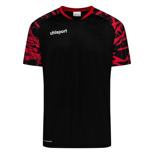 Uhlsport Treenipaita GOAL 25 HYPERRED - Musta/Punainen