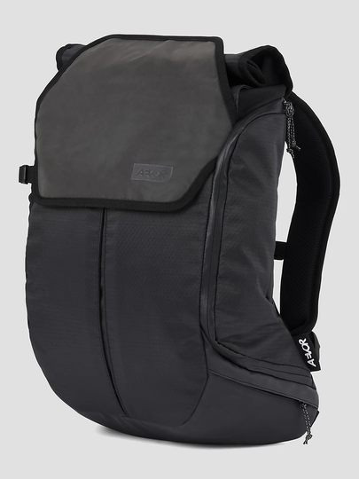 AEVOR Bike Pack Backpack musta