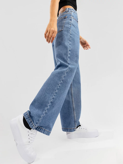 RVCA Coco Jeans sininen