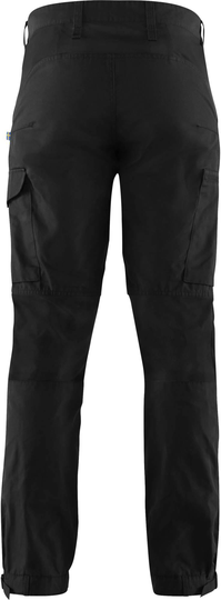 Kaipak Trousers M Musta 46