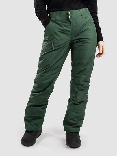 Patagonia Insulated Powder Town Pants vihreä