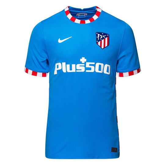 Atletico Madrid 3. Paita 2021/22