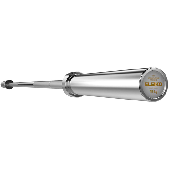 Eleiko Levytanko IWF Weightlifting Training NxG 15 kg Naiset, Levytangot
