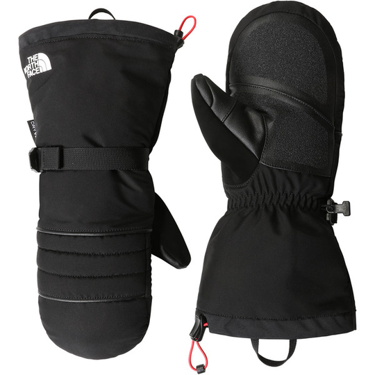 The North Face W Montana Ski Mitt - Tnf Black - Naiset - XS