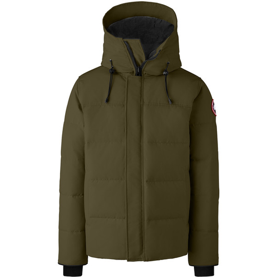 Canada Goose Macmillan Parka - Military Green - Miehet - XL