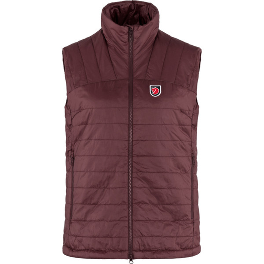Fjällräven Expedition X-lätt Vest W - Port - Naiset - M