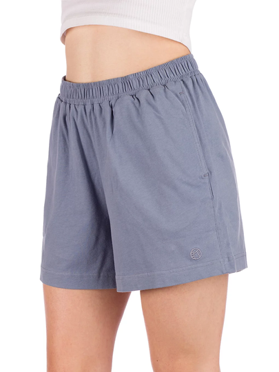 Kazane Helen Naturals Shorts sininen