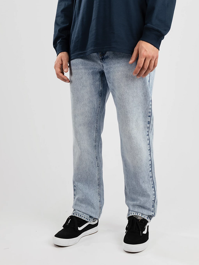 Empyre Skids Relaxed Fit Jeans sininen