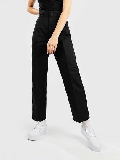 Dickies Elizaville Rec Pants musta
