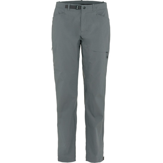 Tierra Sta Outdoor Pant W - Graphite - Naiset - 36