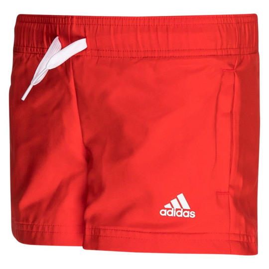 adidas Shortsit Essentials Chelsea - Punainen/Valkoinen Lapset