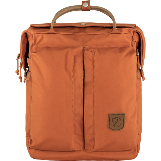 Fjällräven Haulpack No.1 - Terracotta Brown - Unisex - OneSize