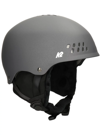 K2 Emphasis 2023 Helmet harmaa