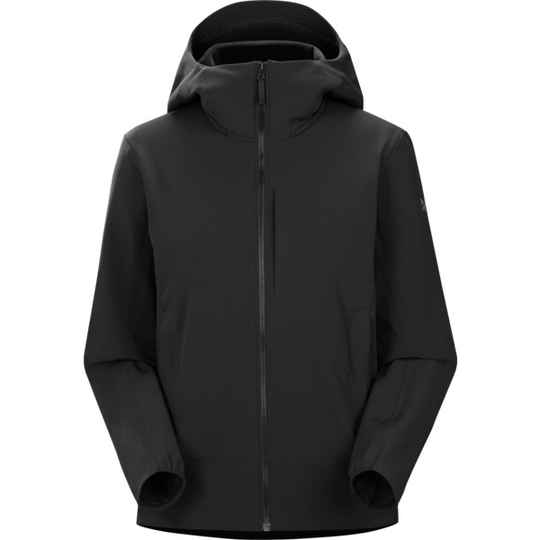 Arc'teryx Gamma Mx Hoody W - Black - Naiset - L