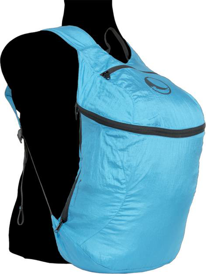 Backpack Plus Aqua