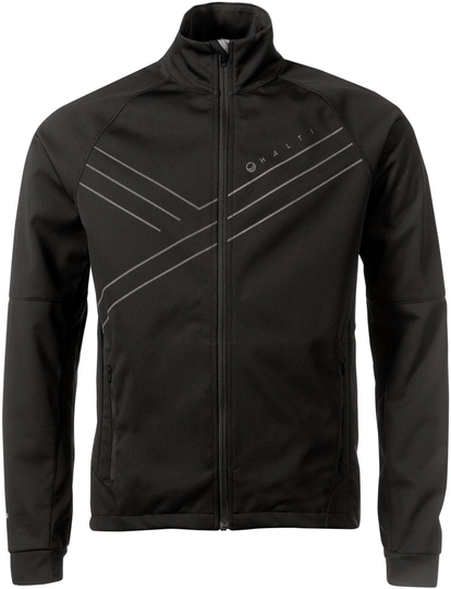 Falun M XCT Softshell Jacket Musta M