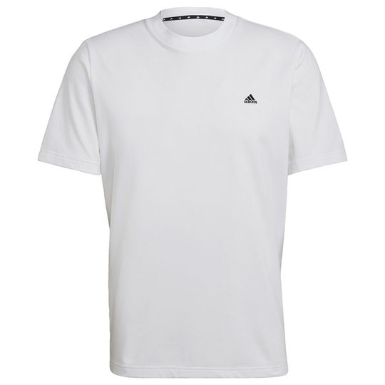 adidas T-paita Future Icons Comfy and Chill - Valkoinen/Musta