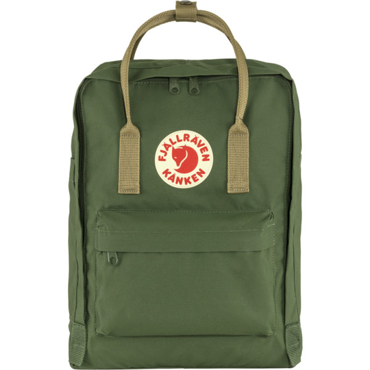 Fjällräven Kånken - Spruce Green-clay - Unisex - OneSize
