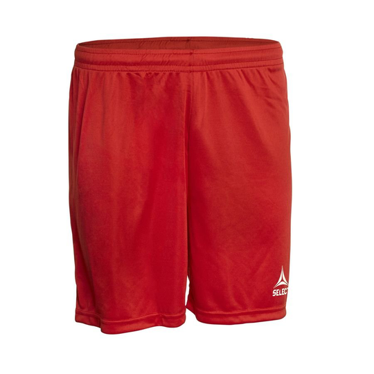 Select Pisa Shortsit - Punainen, koko Small