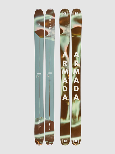Armada Arw 106mm UL 180 2023 Skis kuviotu