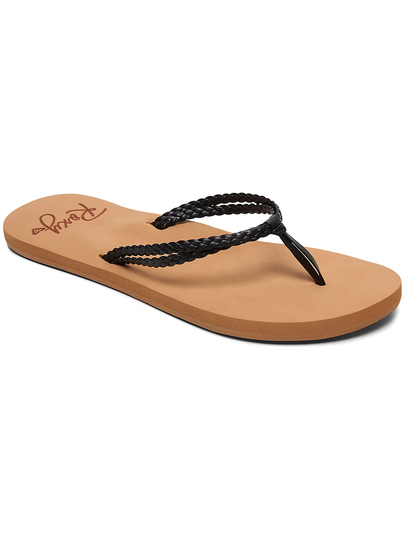 Roxy Costas Sandals musta