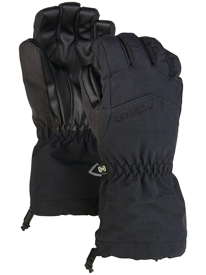 Burton Profile Gloves musta