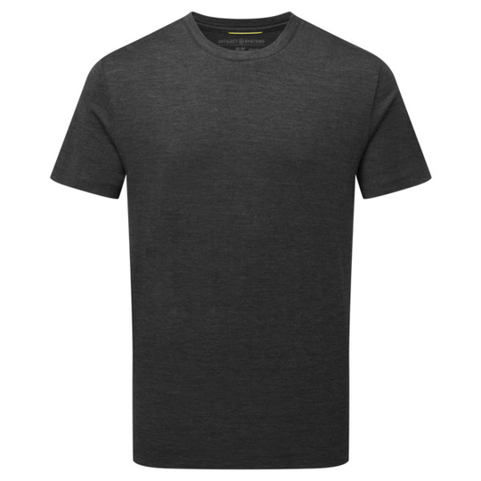 Artilect M Exposure Tee - Black - Miehet - S