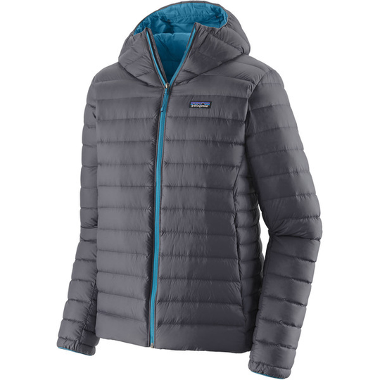 Kevytuntuvatakki Patagonia M' S Down Sweater Hoody - Forge Grey - Miehet - XS