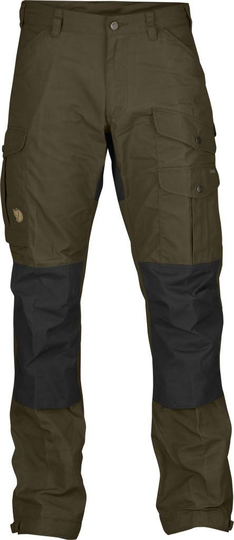 Vidda Pro Trousers Dark olive 44M