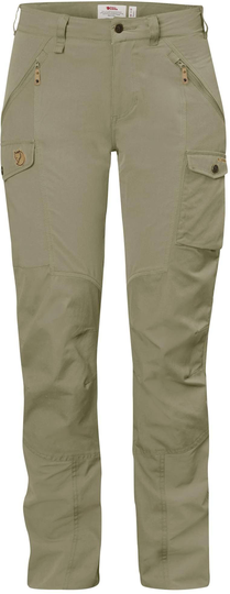 Nikka Trousers Curved Savanna 34