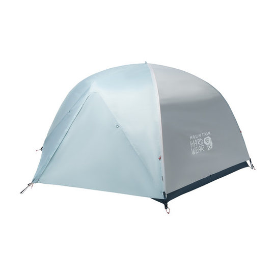 Mountain Hardwear Mineral King 3 Tent - Grey Ice - OneSize